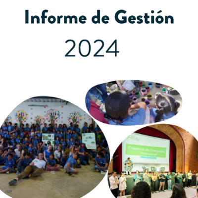 portada informe de gestion 2024 low carbon city