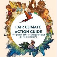 page de garde fair climate action guide